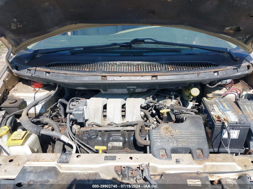 2000 Chrysler Town & Country Lxi VIN: 1C4GP54L7YB568564 Lot: 39902740