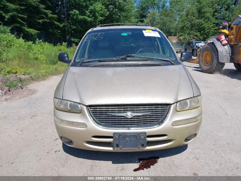 2000 Chrysler Town & Country Lxi VIN: 1C4GP54L7YB568564 Lot: 39902740