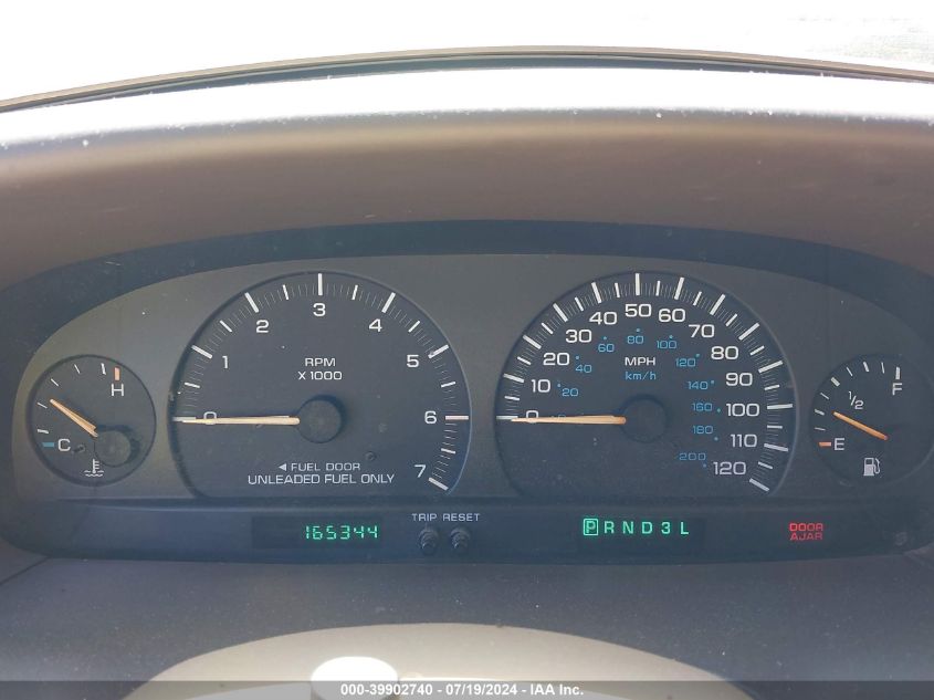 2000 Chrysler Town & Country Lxi VIN: 1C4GP54L7YB568564 Lot: 39902740