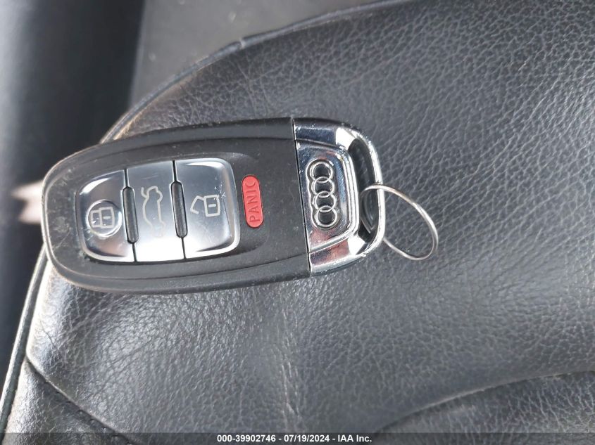 2013 Audi A4 2.0T Premium VIN: WAUFFAFL3DA167319 Lot: 39902746