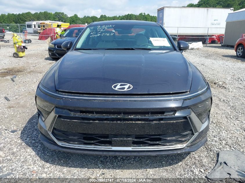 KMHL64JA5RA372768 2024 Hyundai Sonata Sel