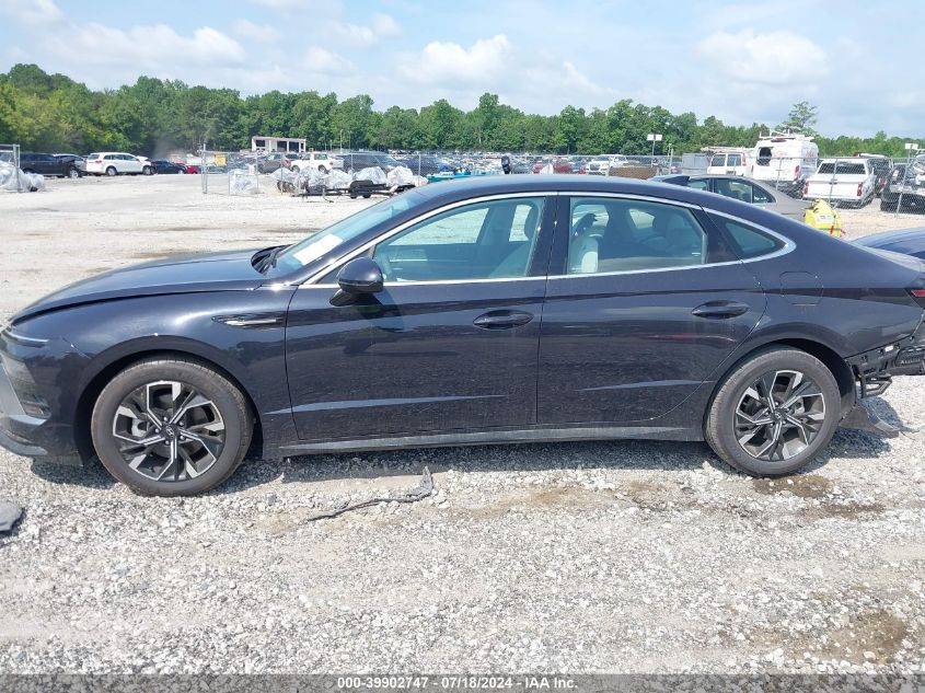 KMHL64JA5RA372768 2024 Hyundai Sonata Sel