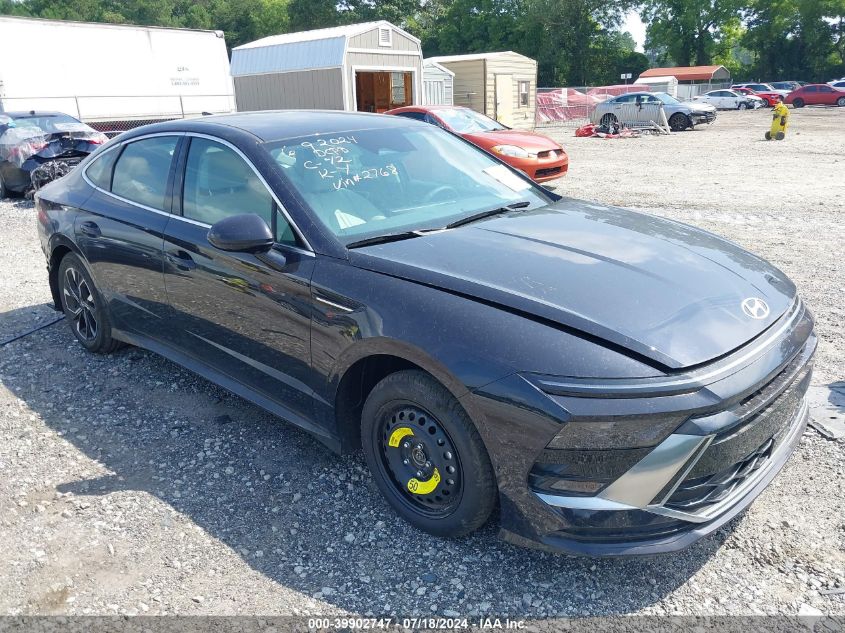 KMHL64JA5RA372768 2024 Hyundai Sonata Sel