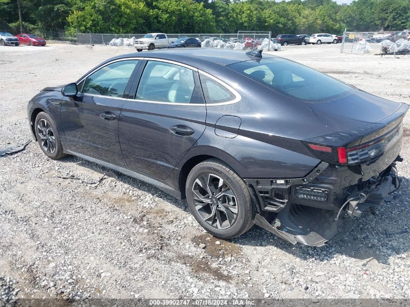 KMHL64JA5RA372768 2024 Hyundai Sonata Sel