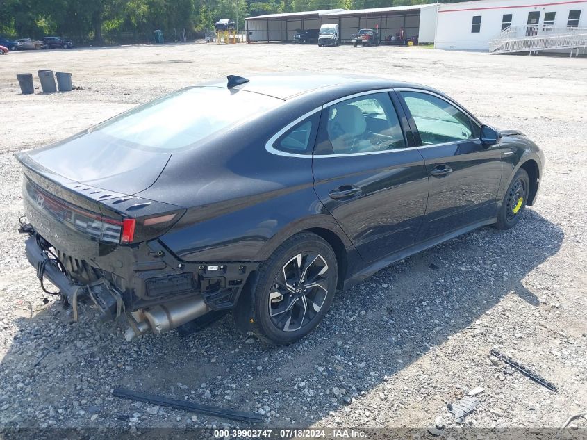 KMHL64JA5RA372768 2024 Hyundai Sonata Sel