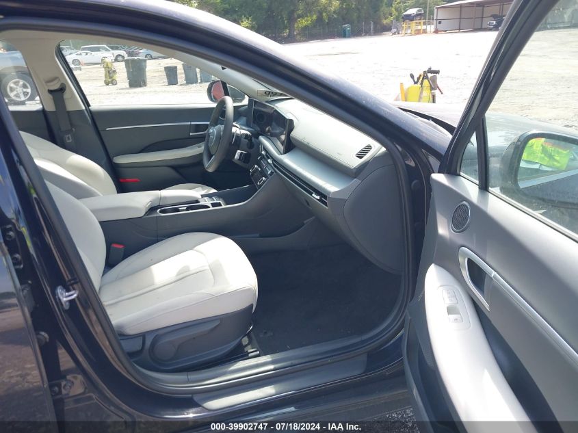 KMHL64JA5RA372768 2024 Hyundai Sonata Sel