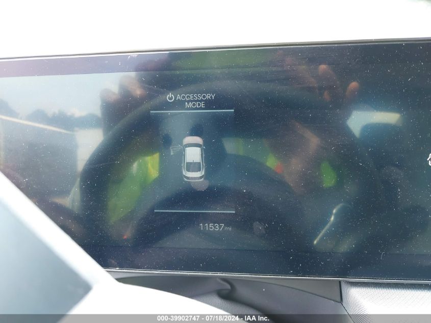 KMHL64JA5RA372768 2024 Hyundai Sonata Sel