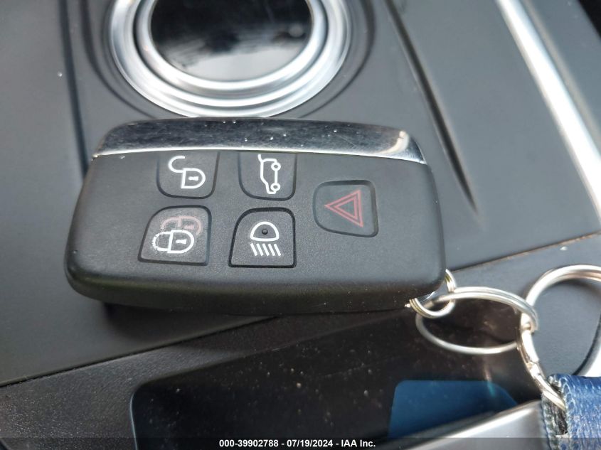 2016 Land Rover Discovery Sport Hse VIN: SALCR2BG7GH551801 Lot: 39902788