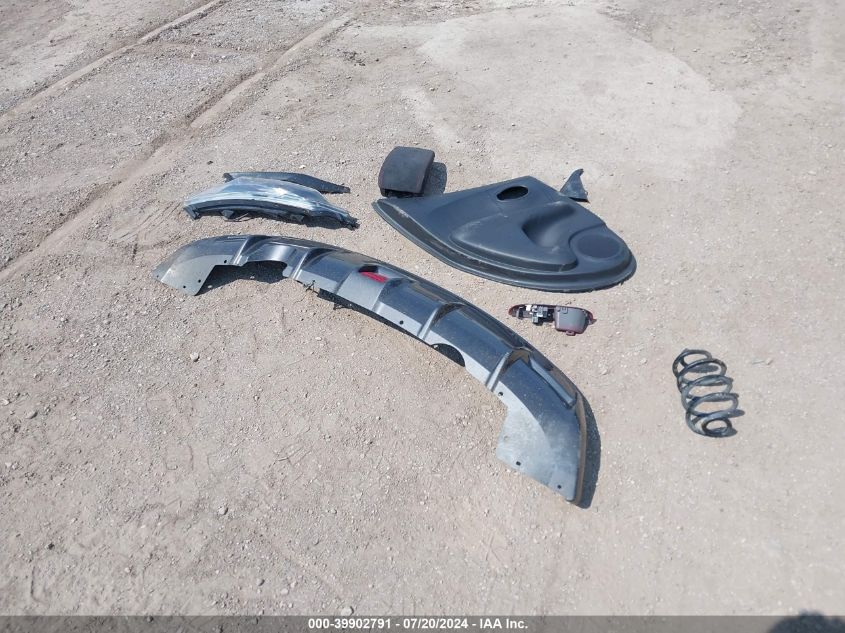 JN8DF5MR8ET100573 2014 Nissan Juke Nismo Rs