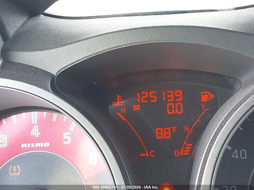 JN8DF5MR8ET100573 2014 Nissan Juke Nismo Rs