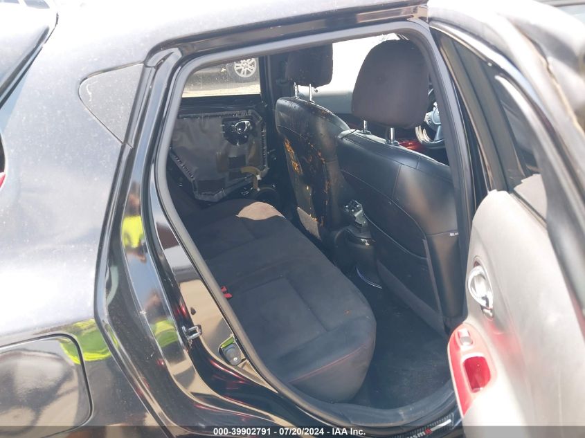 JN8DF5MR8ET100573 2014 Nissan Juke Nismo Rs