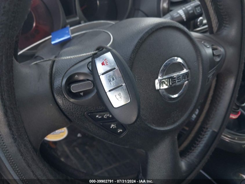 JN8DF5MR8ET100573 2014 Nissan Juke Nismo Rs