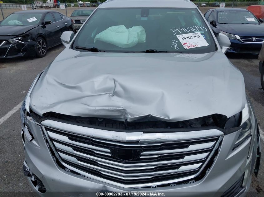 2017 Cadillac Xt5 Standard VIN: 1GYKNARS5HZ323823 Lot: 39902793