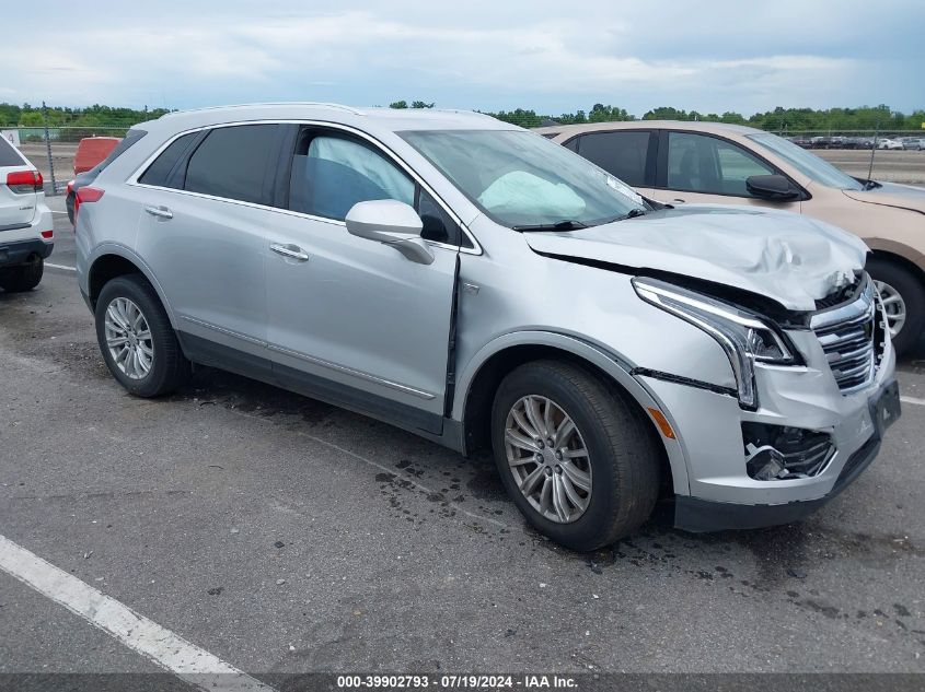 2017 Cadillac Xt5 Standard VIN: 1GYKNARS5HZ323823 Lot: 39902793