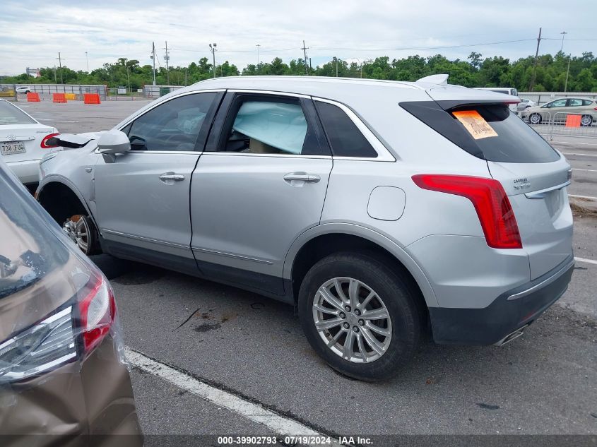 2017 Cadillac Xt5 Standard VIN: 1GYKNARS5HZ323823 Lot: 39902793