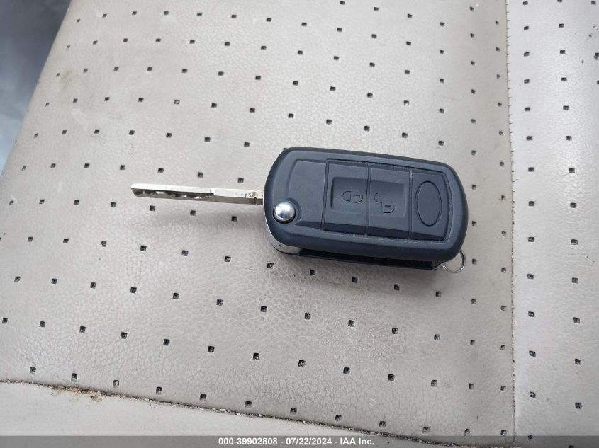 2007 Land Rover Range Rover Sport Supercharged VIN: SALSH23417A117353 Lot: 39902808