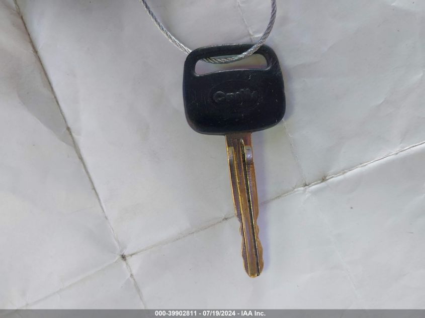 2001 Toyota Tacoma Prerunner V6 VIN: 5TESN92N41Z846916 Lot: 39902811