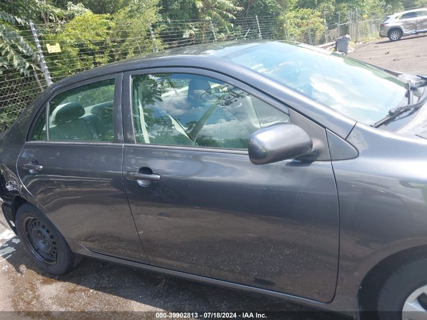 2009 Toyota Corolla Le VIN: 2T1BU40E59C074520 Lot: 39902813