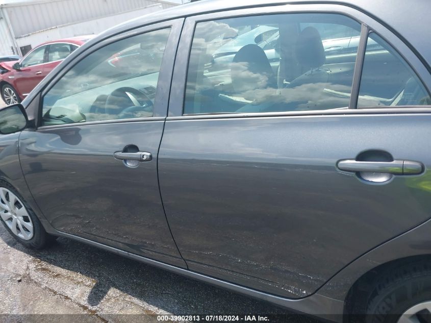 2009 Toyota Corolla Le VIN: 2T1BU40E59C074520 Lot: 39902813