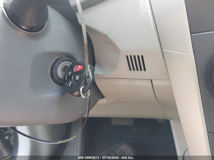 2009 Toyota Corolla Le VIN: 2T1BU40E59C074520 Lot: 39902813