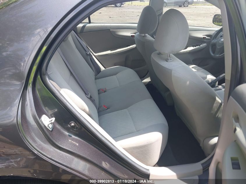 2009 Toyota Corolla Le VIN: 2T1BU40E59C074520 Lot: 39902813