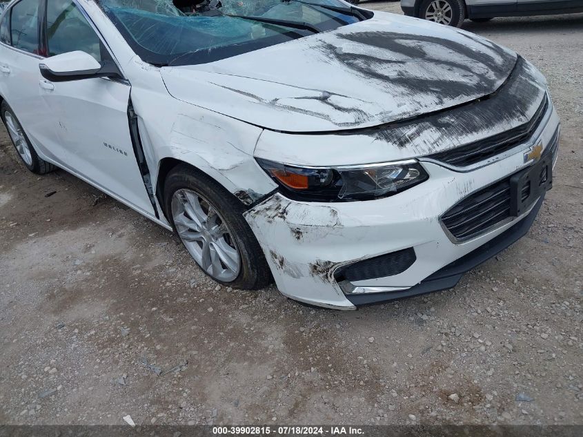 2017 Chevrolet Malibu 1Lt VIN: 1G1ZE5ST3HF121765 Lot: 39902815