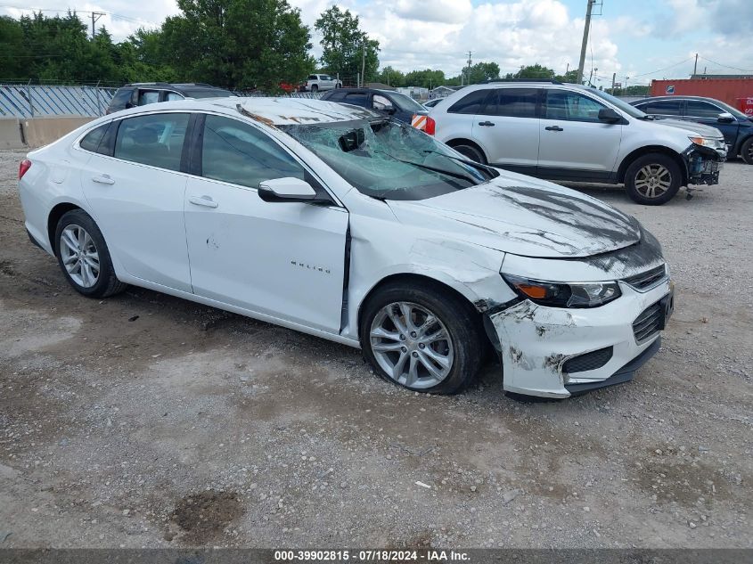 1G1ZE5ST3HF121765 2017 CHEVROLET MALIBU - Image 1