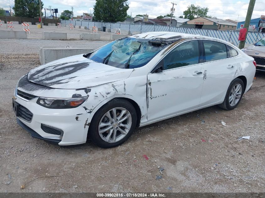 1G1ZE5ST3HF121765 2017 CHEVROLET MALIBU - Image 2