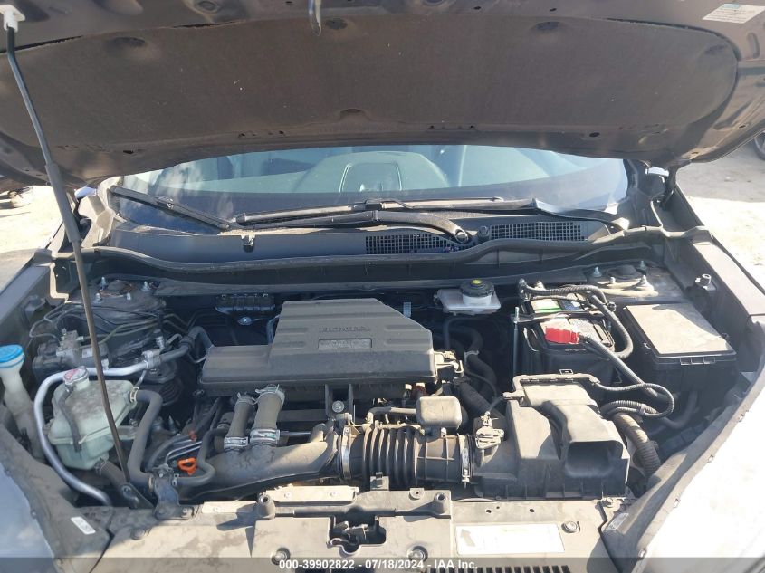 2019 Honda Cr-V Ex VIN: 5J6RW1H55KA048256 Lot: 39902822