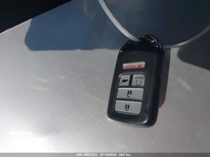 2019 Honda Cr-V Ex VIN: 5J6RW1H55KA048256 Lot: 39902822