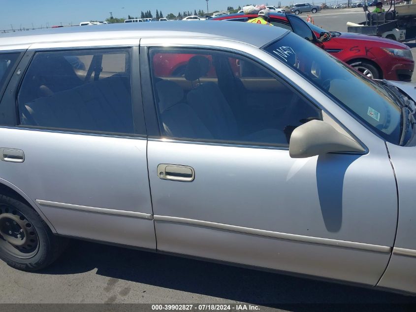 1995 Toyota Camry Le VIN: 4T1GK12W9SU113694 Lot: 39902827