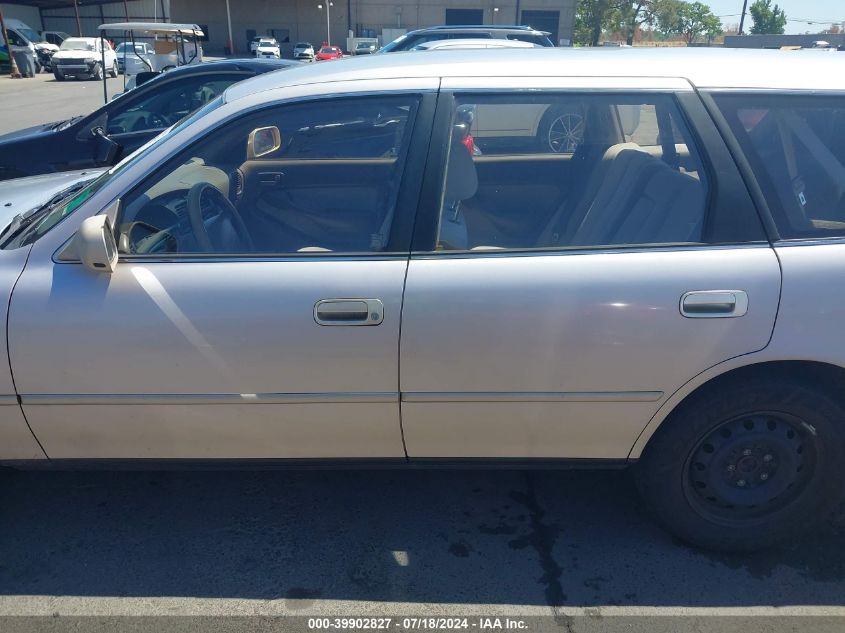 1995 Toyota Camry Le VIN: 4T1GK12W9SU113694 Lot: 39902827