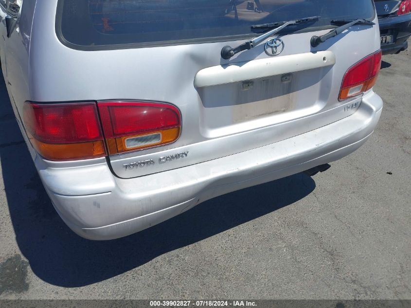 1995 Toyota Camry Le VIN: 4T1GK12W9SU113694 Lot: 39902827