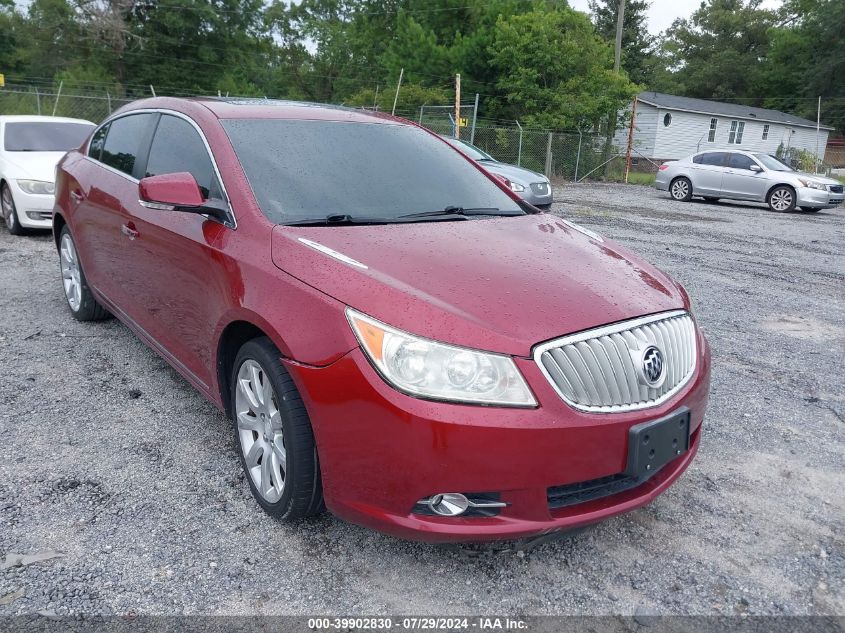 2011 Buick Lacrosse Cxs VIN: 1G4GE5ED8BF137577 Lot: 39902830