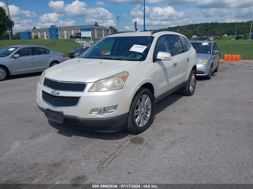 2011 Chevrolet Traverse 1Lt VIN: 1GNKRGED7BJ103469 Lot: 39902836