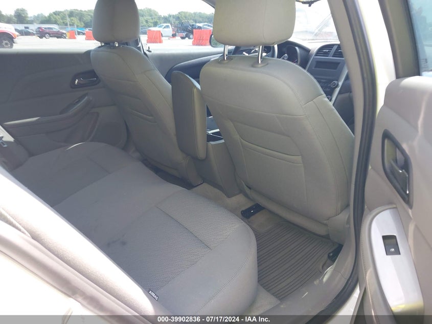 2011 Chevrolet Traverse 1Lt VIN: 1GNKRGED7BJ103469 Lot: 39902836