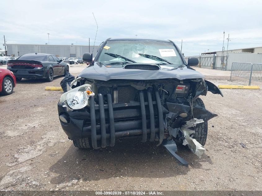 2005 Toyota Tacoma Prerunner V6 VIN: 5TEJU62N25Z101486 Lot: 39902839