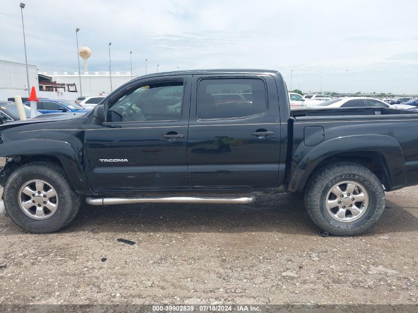 2005 Toyota Tacoma Prerunner V6 VIN: 5TEJU62N25Z101486 Lot: 39902839