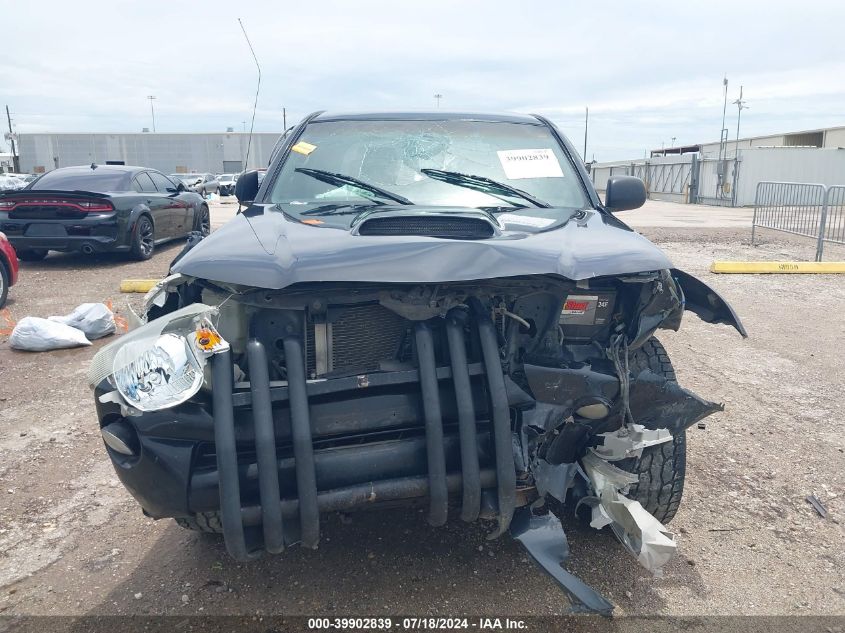 2005 Toyota Tacoma Prerunner V6 VIN: 5TEJU62N25Z101486 Lot: 39902839