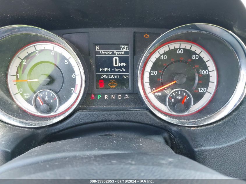 2011 Dodge Grand Caravan Crew VIN: 2D4RN5DG8BR661364 Lot: 39902853