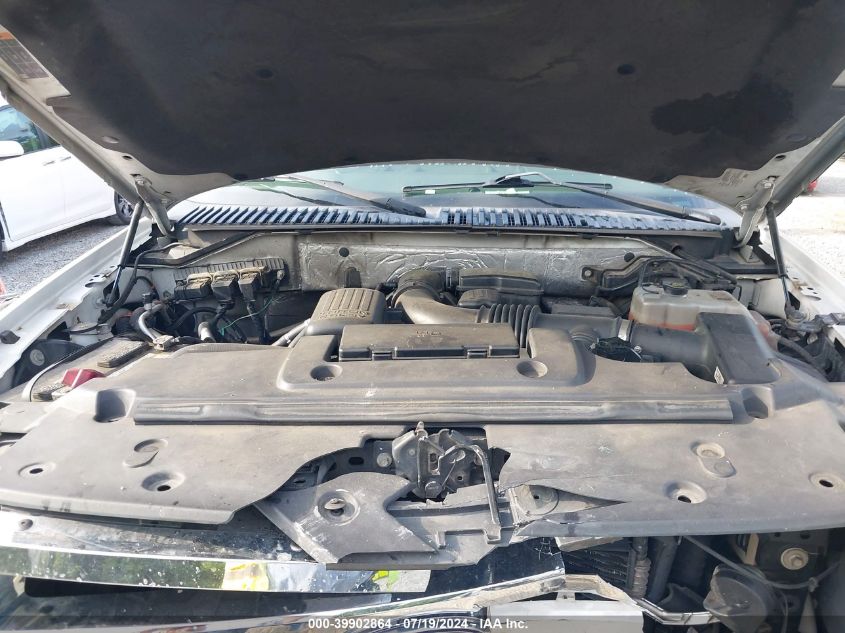 2013 Ford Expedition El Limited VIN: 1FMJK2A59DEF65677 Lot: 39902864