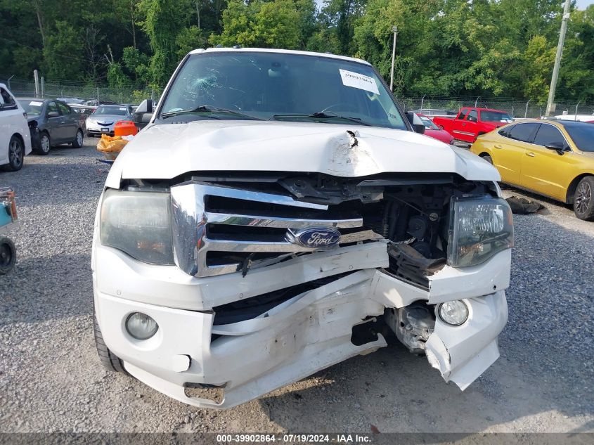 2013 Ford Expedition El Limited VIN: 1FMJK2A59DEF65677 Lot: 39902864