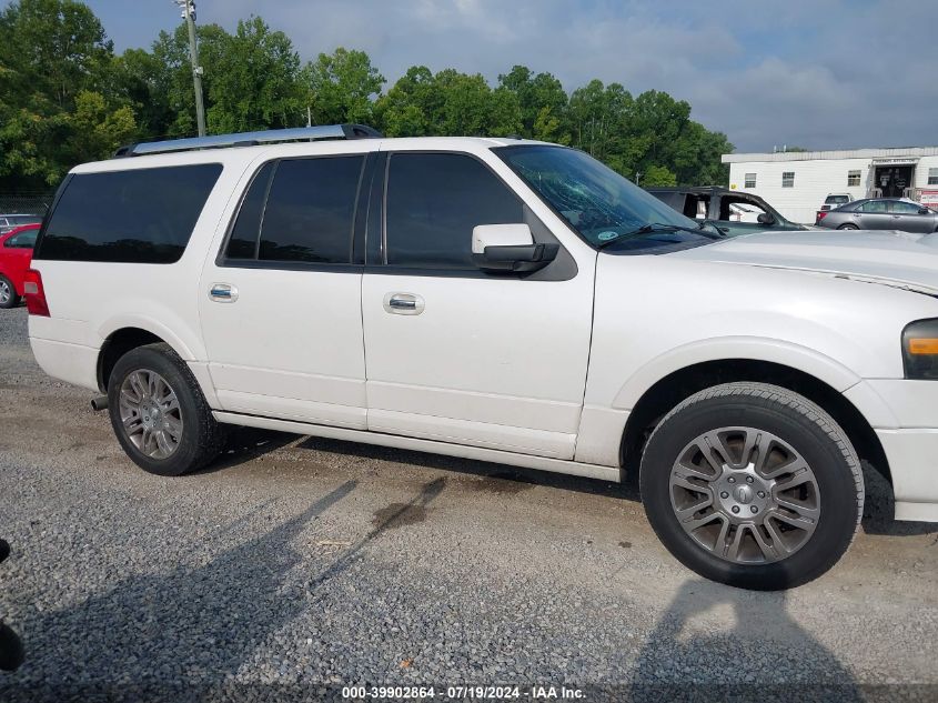 2013 Ford Expedition El Limited VIN: 1FMJK2A59DEF65677 Lot: 39902864