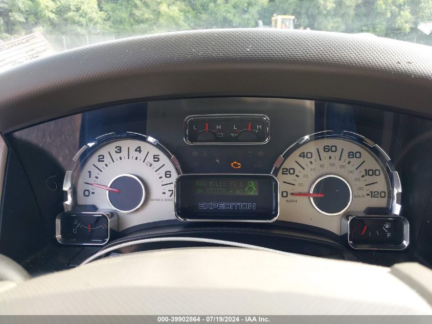 2013 Ford Expedition El Limited VIN: 1FMJK2A59DEF65677 Lot: 39902864
