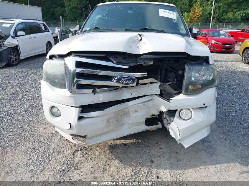 2013 Ford Expedition El Limited VIN: 1FMJK2A59DEF65677 Lot: 39902864