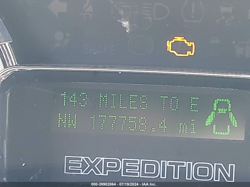 2013 Ford Expedition El Limited VIN: 1FMJK2A59DEF65677 Lot: 39902864