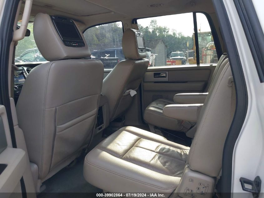 2013 Ford Expedition El Limited VIN: 1FMJK2A59DEF65677 Lot: 39902864