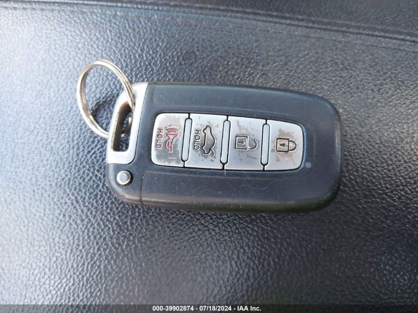 2012 Hyundai Sonata Limited 2.0T VIN: 5NPEC4ABXCH476378 Lot: 39902874