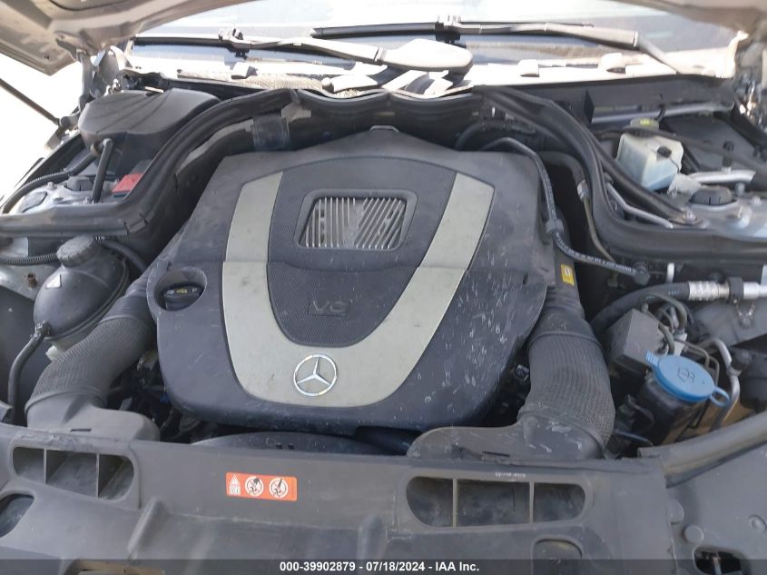 2010 Mercedes-Benz C 300 300 VIN: WDDGF5EB6AR093114 Lot: 39902879