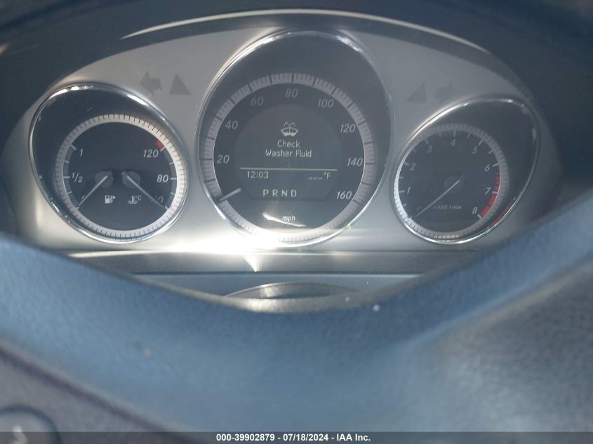 2010 Mercedes-Benz C 300 300 VIN: WDDGF5EB6AR093114 Lot: 39902879